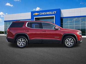 2021 GMC Acadia SLT 