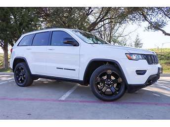 2018 Jeep Grand Cherokee Laredo 