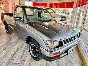 Used 1995 Toyota Tacoma for Sale Near Me - CARFAX