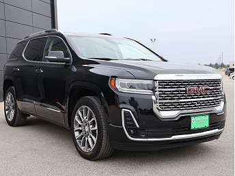 2022 GMC Acadia Denali 
