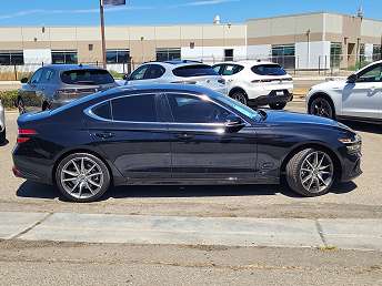 2022 Genesis G70  