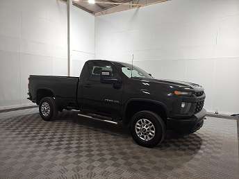 2020 Chevrolet Silverado 2500HD Work Truck 