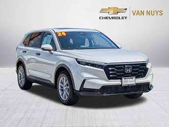 2024 Honda CR-V EXL 