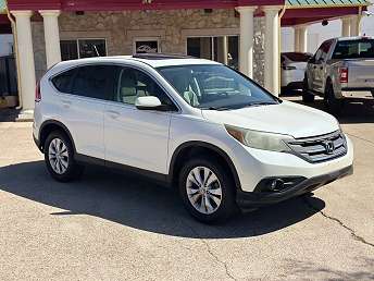 2013 Honda CR-V EX 