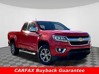 2016 Chevrolet Colorado LT 
