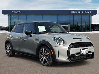 2022 Mini Cooper S 
