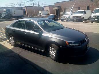 2012 Volkswagen Jetta S 