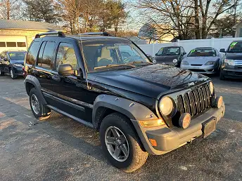 2005 Jeep Liberty Renegade