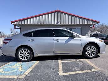 2015 Toyota Avalon XLE 