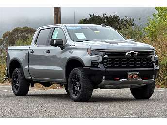 2023 Chevrolet Silverado 1500 ZR2 