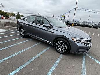 2023 Volkswagen Jetta S 