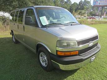 2003 Chevrolet Express 1500 
