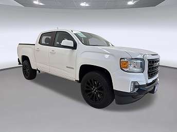 2021 GMC Canyon Elevation 