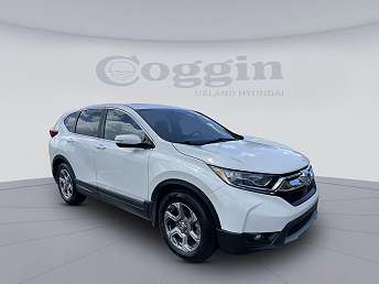 2018 Honda CR-V EXL 
