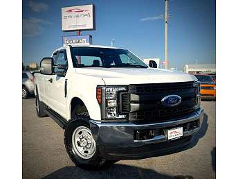 2017 Ford F-250 XL 