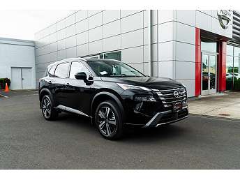 2025 Nissan Rogue SL 