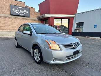 2012 Nissan Sentra  