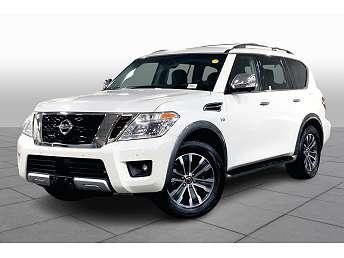 2017 Nissan Armada SL for Sale with Photos CARFAX