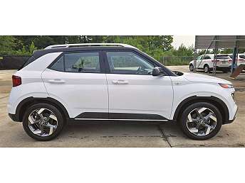 2022 Hyundai Venue Limited 