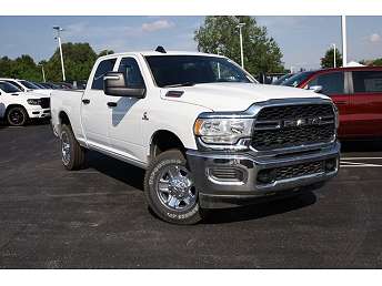 2024 Ram 2500 Tradesman 