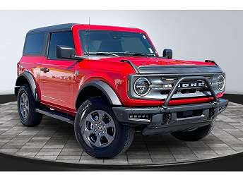 2024 Ford Bronco Big Bend 