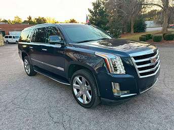 2018 Cadillac Escalade ESV 