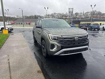 2025 Volkswagen Atlas Peak Edition 
