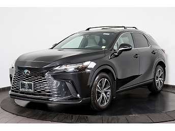 2024 Lexus RX 350 