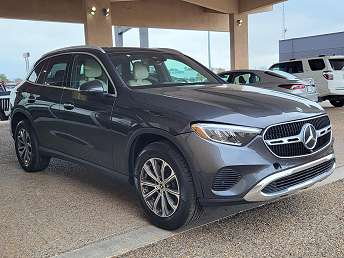 2024 Mercedes-Benz GLC 300 