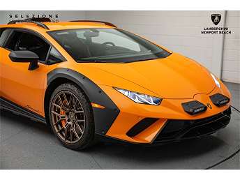 Used 2024 Lamborghini Huracan Sterrato for Sale Near Me - CARFAX