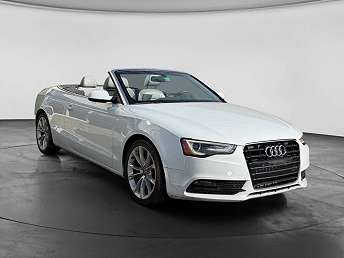 2014 Audi A5 Premium 