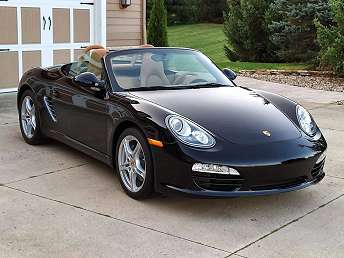 Used 2010 Porsche Boxster for Sale Near Me - CARFAX