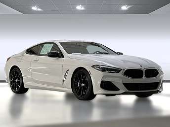 2023 BMW 8 Series M850i xDrive 