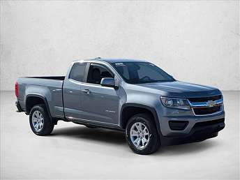 2018 Chevrolet Colorado LT 