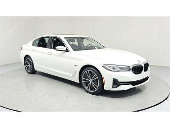 2022 BMW 5 Series 530e xDrive 