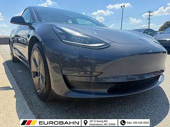 2023 Tesla Model 3 Standard Range 