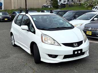 2010 Honda Fit Sport 
