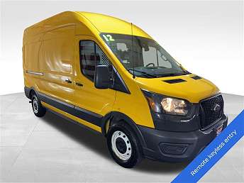 2021 Ford Transit  