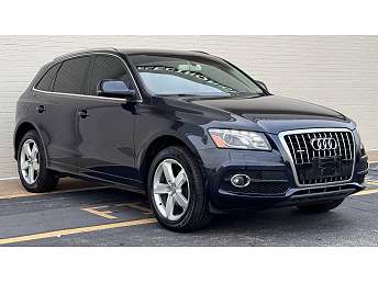 2012 Audi Q5 Premium Plus 