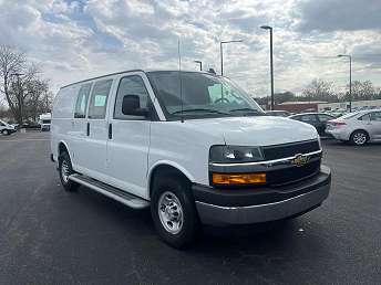 2024 Chevrolet Express 2500 