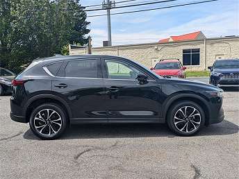 2022 Mazda CX-5 S 