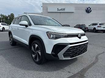 2025 Volkswagen Taos SE 