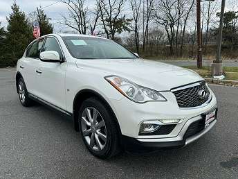 2017 Infiniti QX50 Base 