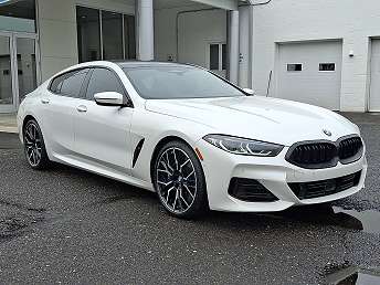 2023 BMW 8 Series 840i xDrive 