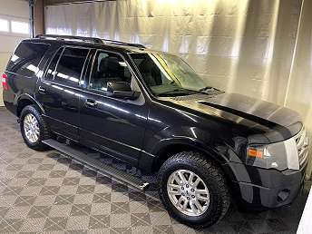 2014 Ford Expedition Limited 