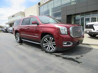 2017 GMC Yukon XL Denali 
