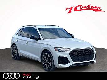 2024 Audi SQ5 Prestige 