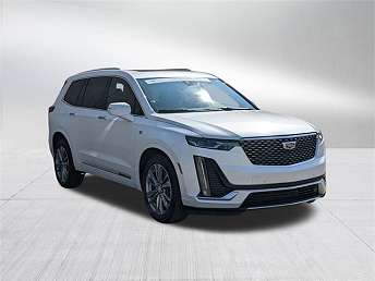 2023 Cadillac XT6 Premium Luxury 
