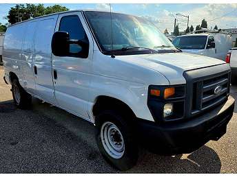 2011 Ford Econoline E-250 