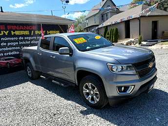 2018 Chevrolet Colorado Z71 